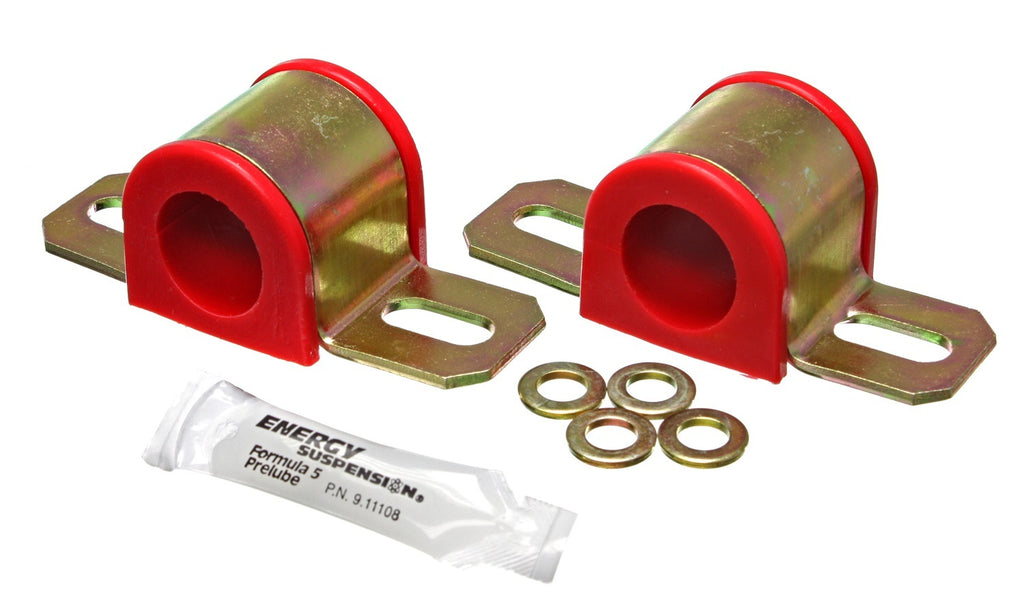 ENERGY SUSPENSION 9-5130R - 28MM SWAY BAR BUSHING SE T image