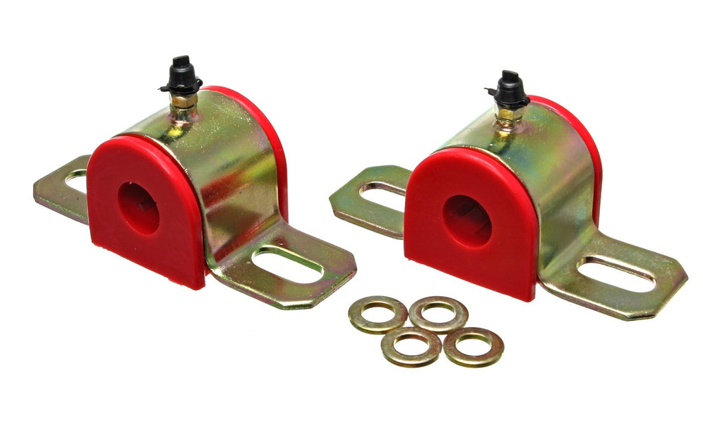 ENERGY SUSPENSION 9-5151R - 7/16in Sway Bar Bushing Set image