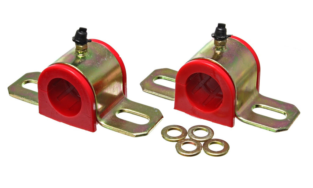 ENERGY SUSPENSION 9-5160R - 15/16 Greaseable S/B Set  image