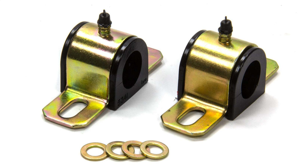 ENERGY SUSPENSION 9-5162G - Greaseable Sway Bar Bushings 1 1/16in image