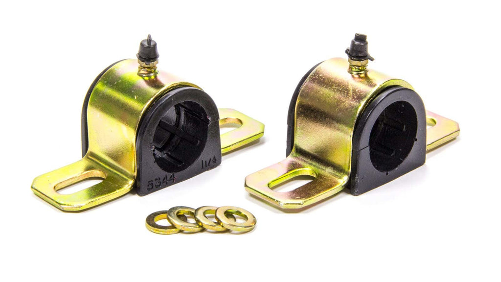 ENERGY SUSPENSION 9-5165G - Greaseable Sway Bar Bushing Set 1 1/4in image