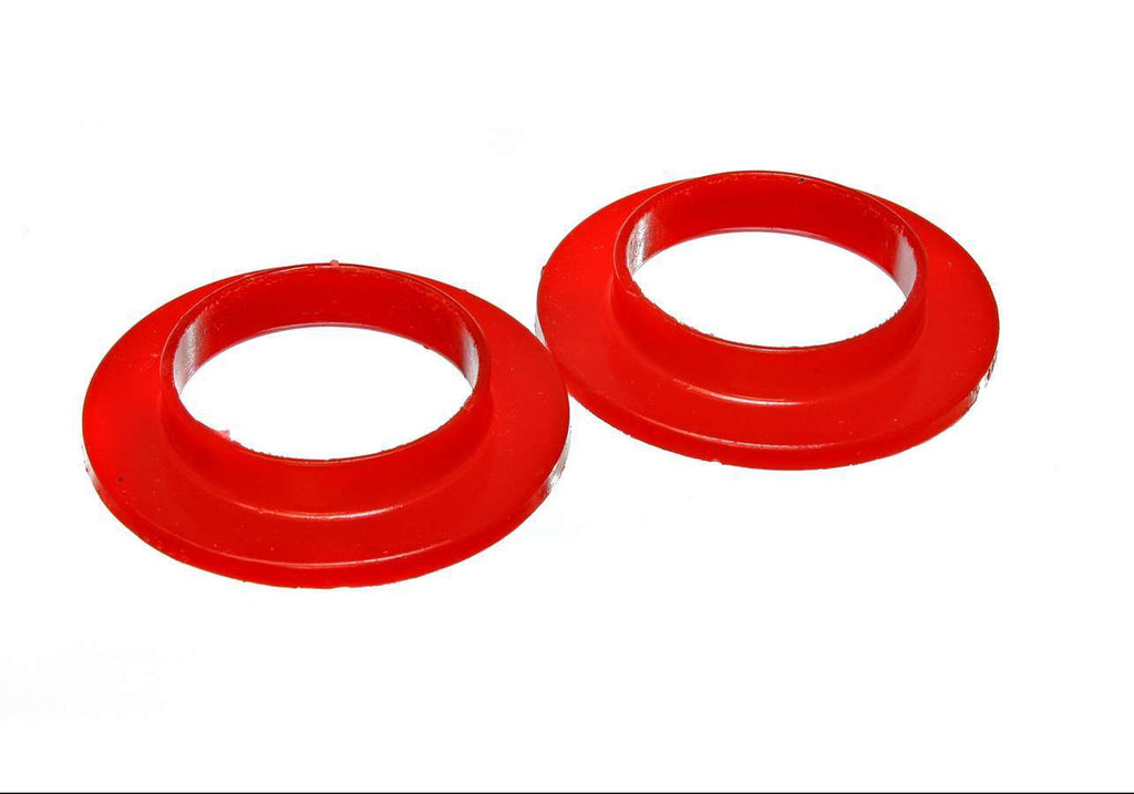 ENERGY SUSPENSION 9-6103R - Coil Spring Isolator Set  image