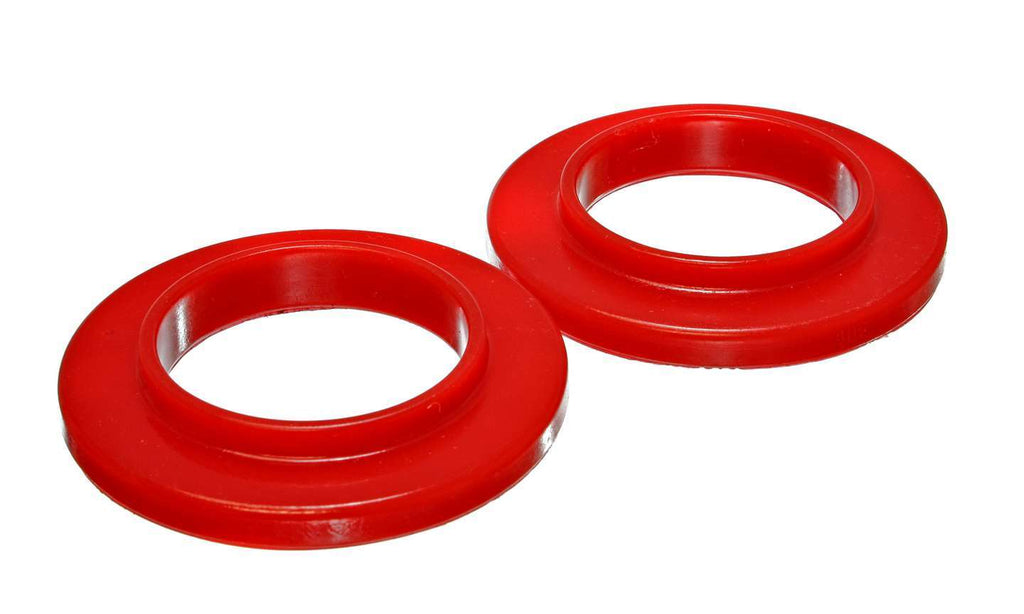 ENERGY SUSPENSION 9-6104R - COIL SPRING ISOLATOR SET  image