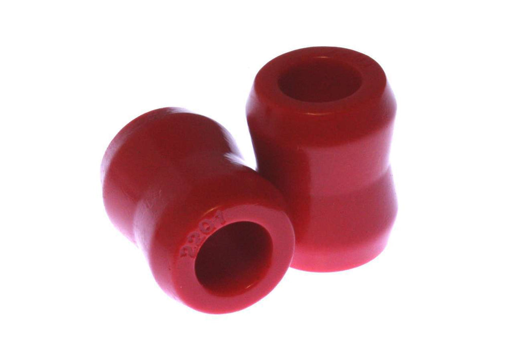 ENERGY SUSPENSION 9-8107R - Shock Bushing Red  image