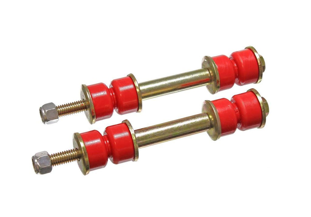 ENERGY SUSPENSION 9-8117R - Red Link Set Red  image