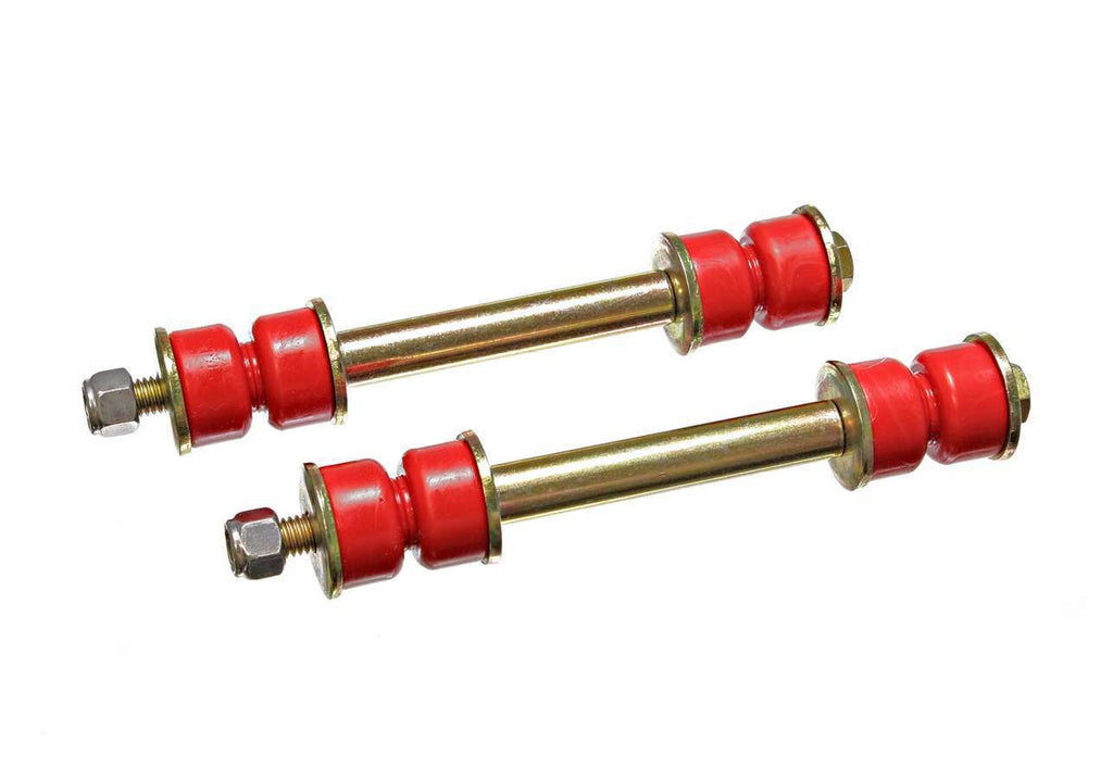 ENERGY SUSPENSION 9-8118R - End Link Set Red  image