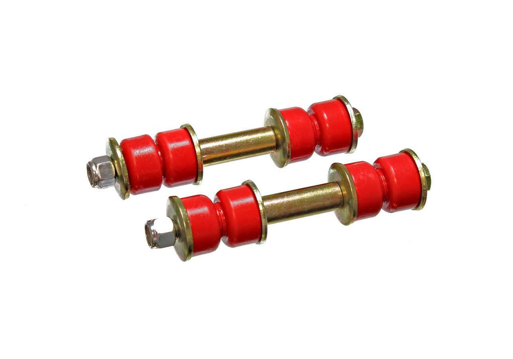 ENERGY SUSPENSION 9-8120R - End Link Set Red  image