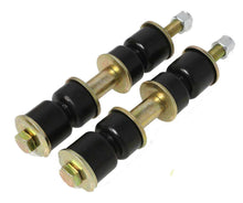 Load image into Gallery viewer, ENERGY SUSPENSION 9-8163G - Sway Bar End Link Set 3.375in to 3.875in Blk image