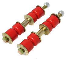 Load image into Gallery viewer, ENERGY SUSPENSION 9-8163R - Sway Bar End Link Set 3.375in to 3.875in Red image