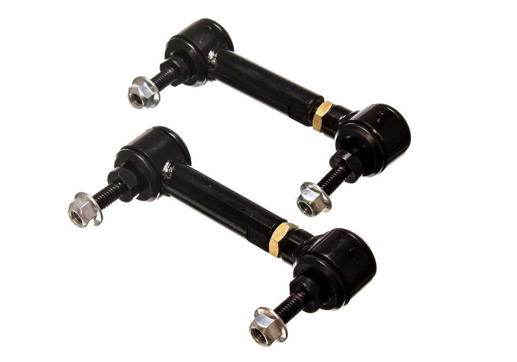 ENERGY SUSPENSION 9-8169G - End Link Pivot Style 3-3/4in-4-3/4in Pair image