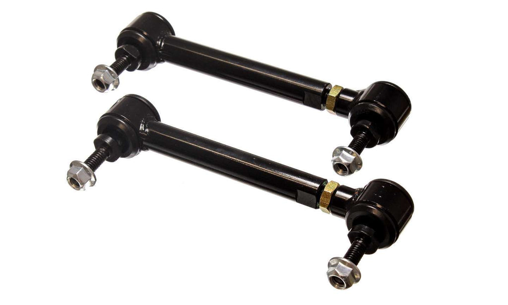 ENERGY SUSPENSION 9-8172G - End Link Pivot Style  6-3/4in-7-3/4in Pair image