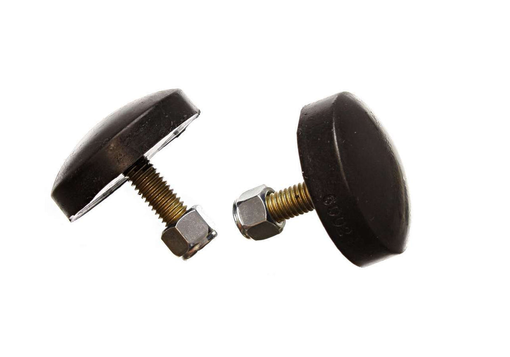 ENERGY SUSPENSION 9-9102G - Bump Stop 11/16 x 2in Button Style Pair image