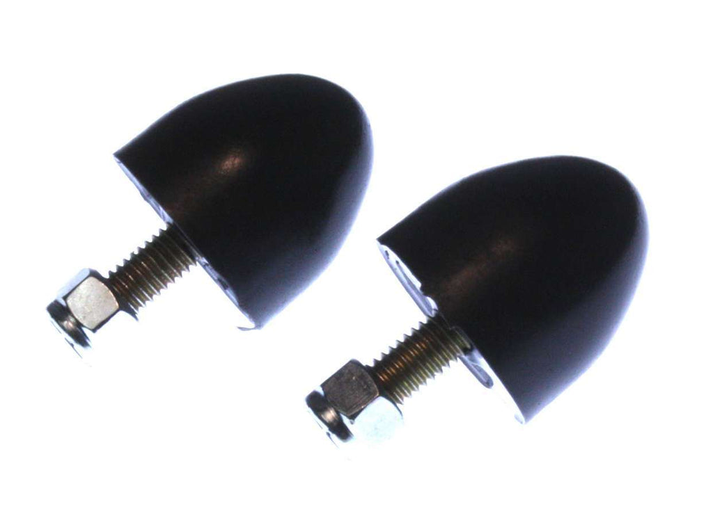 ENERGY SUSPENSION 9-9103G - Bump Stop 1-9/16 x 1-1/2 Bullet Style Pair image