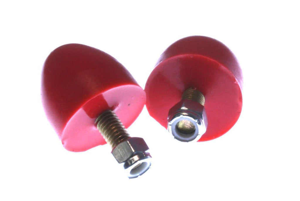 ENERGY SUSPENSION 9-9103R - Bump Stop 1-9/16 x 1-1/2 Bullet Style Pair image