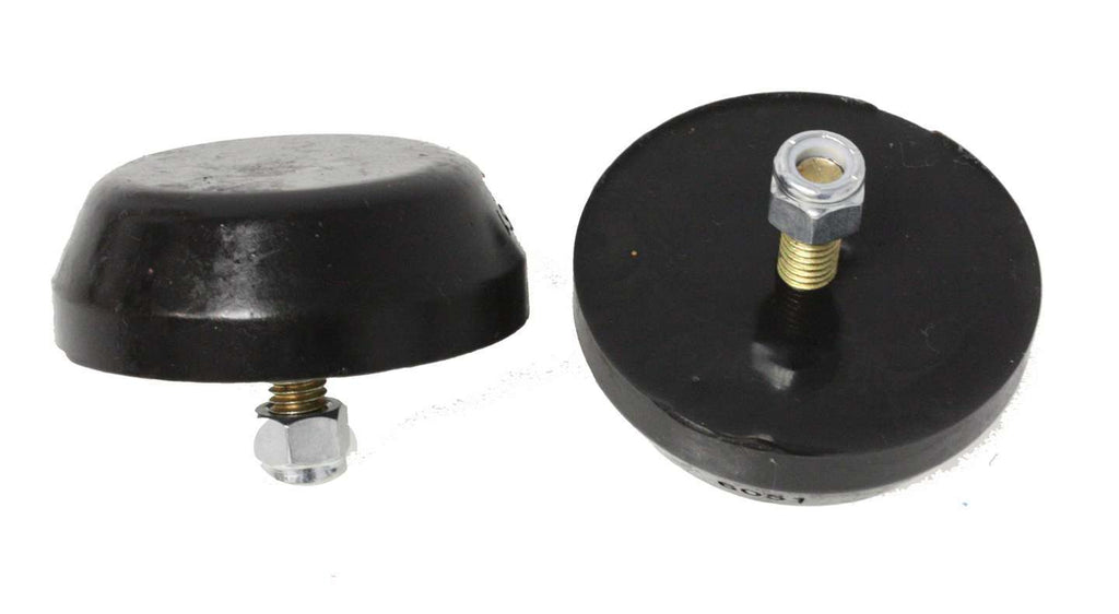 ENERGY SUSPENSION 9-9117G - Flat Head Bump Stop 1 x 2 15/16 Pair image