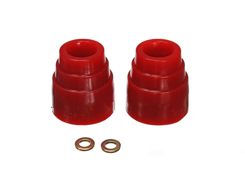 ENERGY SUSPENSION 9-9135R - Bump Stop Universal 2-1/ 2 Tall image