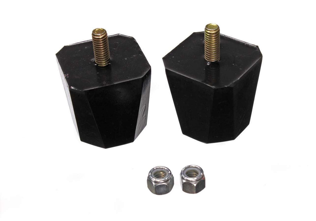 ENERGY SUSPENSION 9-9136G - Bump Stop 2in Tall 2in Square image