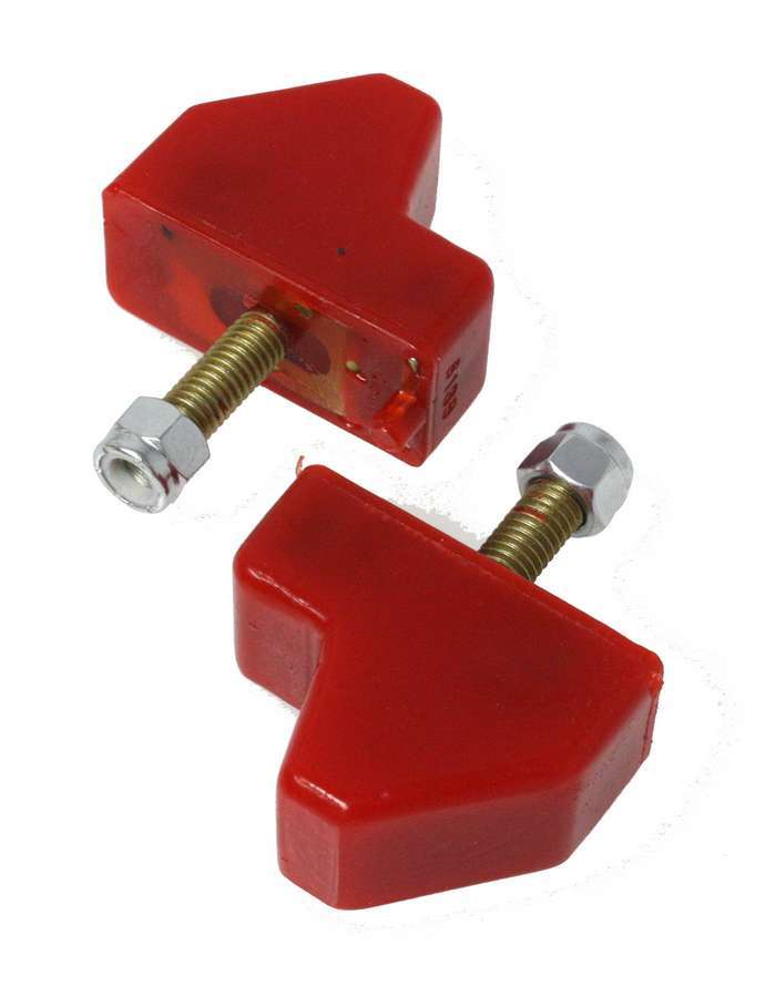 ENERGY SUSPENSION 9-9150R - Bump Stop 2 x 2-1/4 x 1-1/16 GM Style Pair image