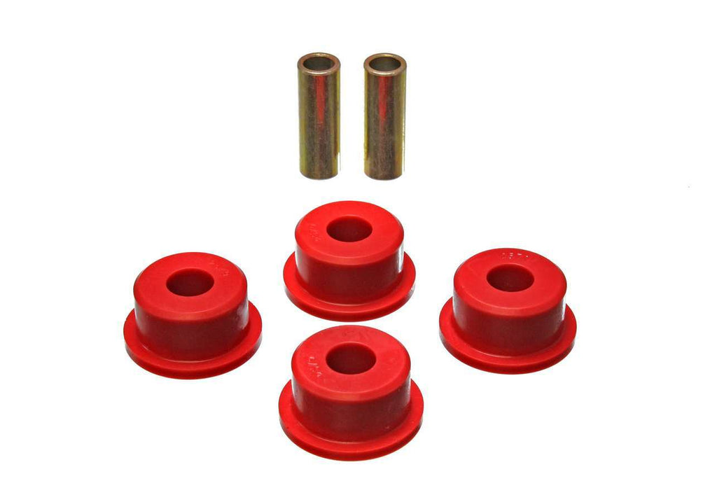 ENERGY SUSPENSION 9-9485R - Universal Link - Flanget ype Bushing image