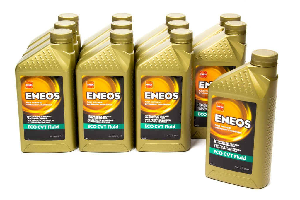 ENEOS 3026-301 - ECO CVT Fluid 12 X 1 Qt  image