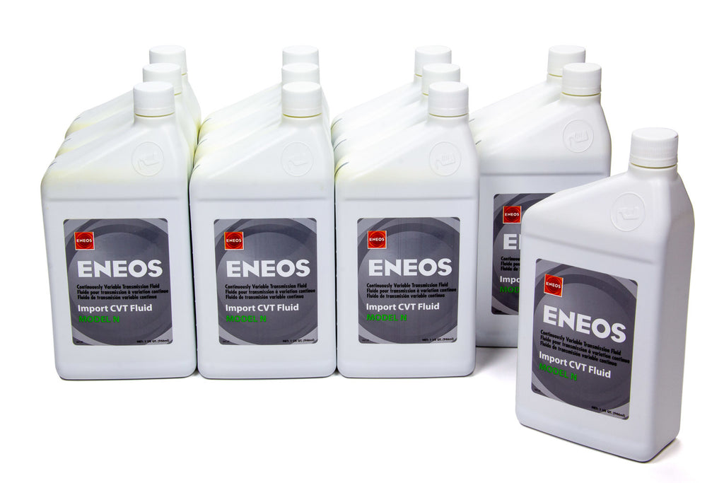 ENEOS 3057-301 - Import CVT Model N Case 12 X 1 Qt image