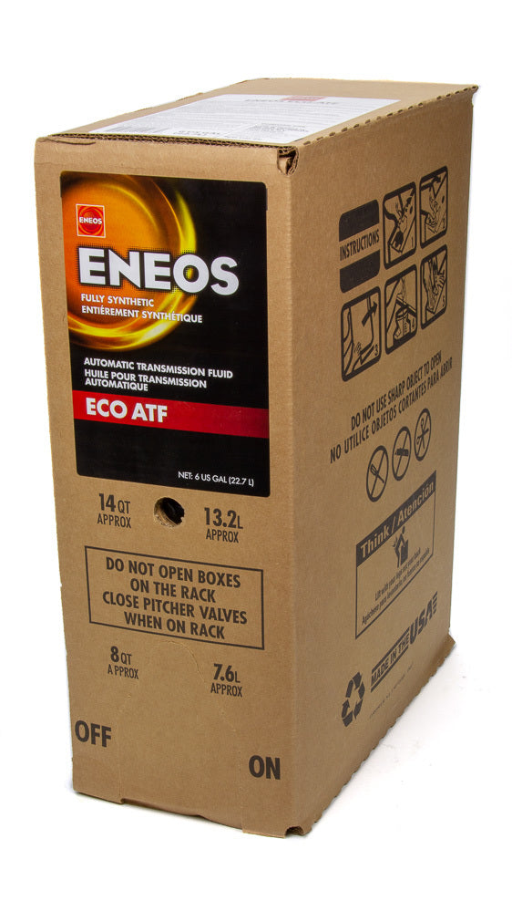 ENEOS 3103-400 - ECO ATF 6 Gal  image