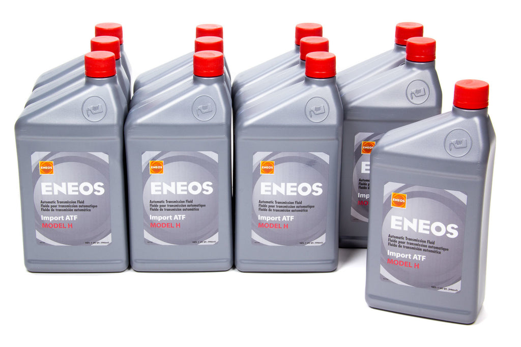 ENEOS 3105-301 - Import ATF Model H Case 12 X 1 Qt image