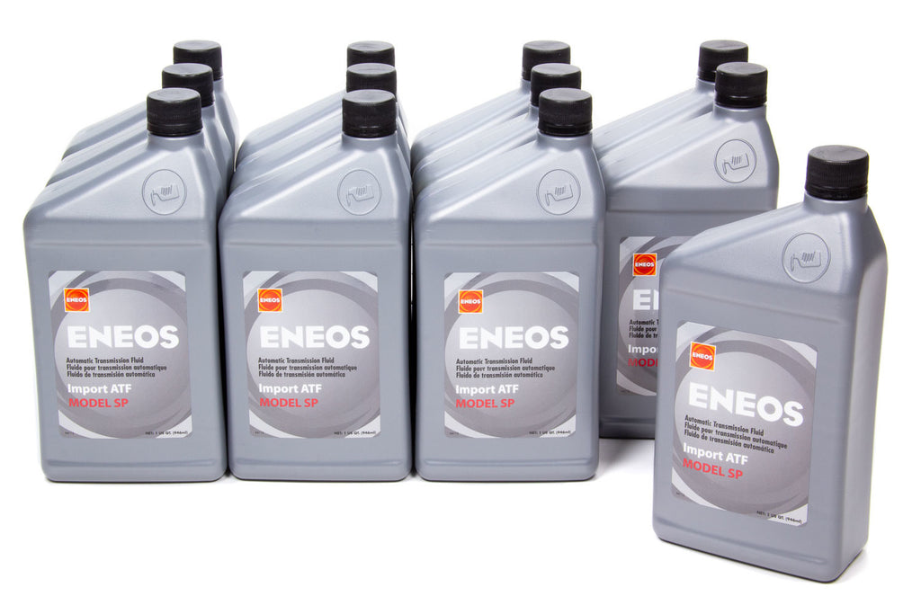 ENEOS 3108-301 - Import ATF Model SP Case 12 X 1 Qt image