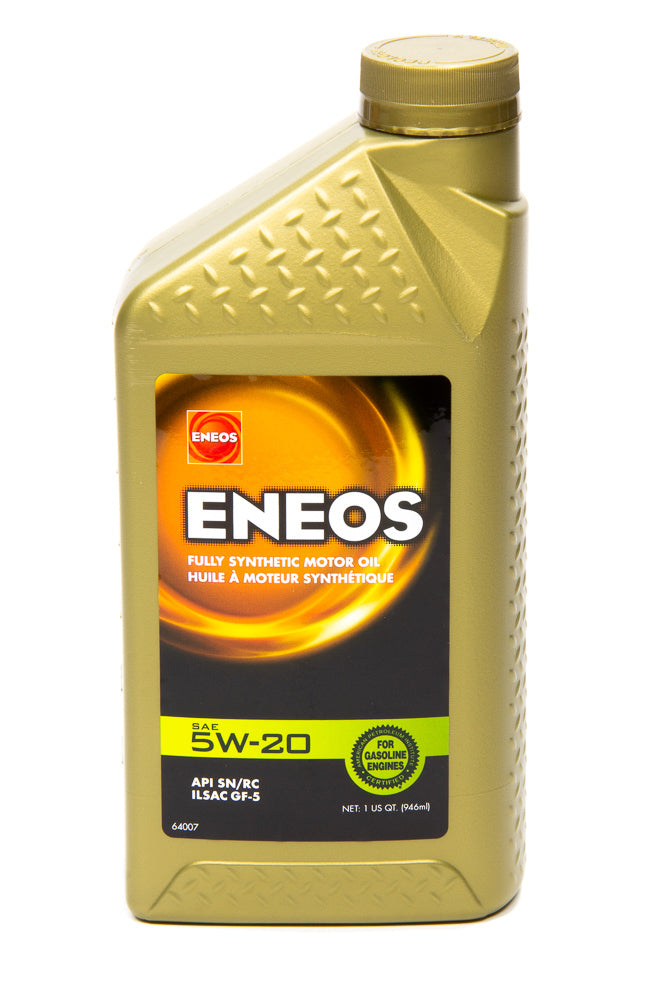 ENEOS 3241-300 - Full Syn Oil 5w20 1 Qt image