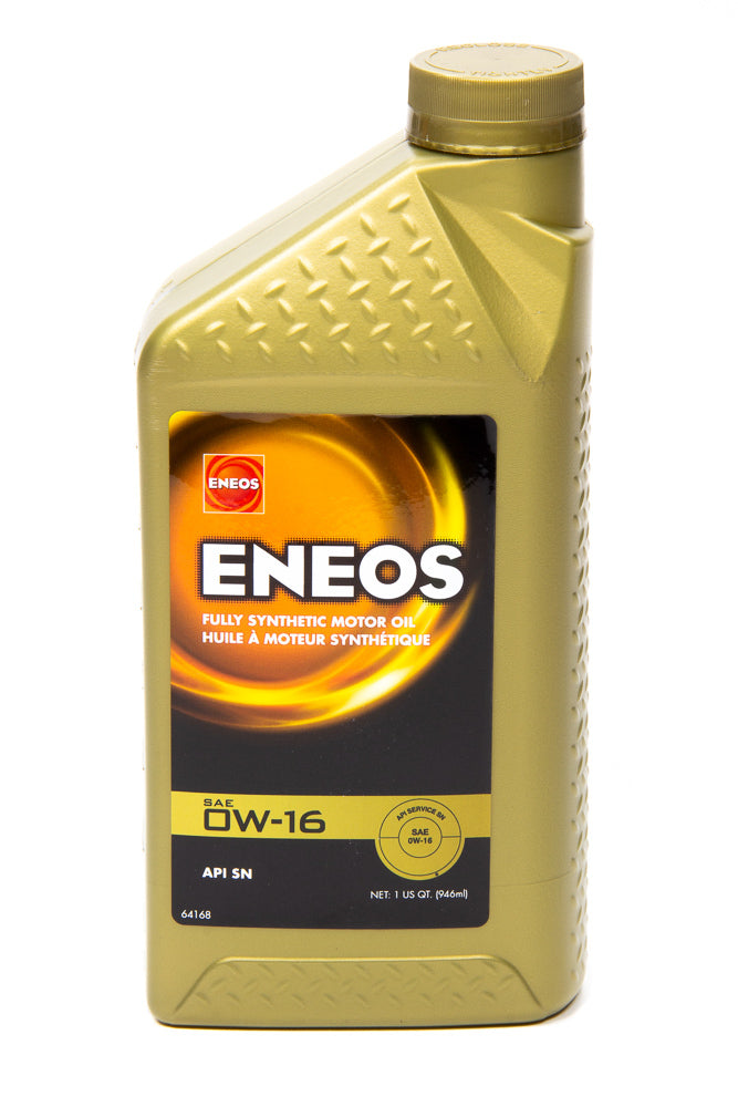 ENEOS 3251-300 - Full Syn Oil 0w16 1 Qt  image