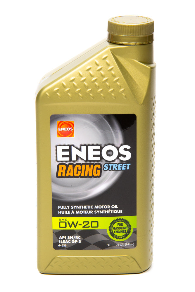 ENEOS 3901-300 - Racing Street 0w20 1 Qt  image