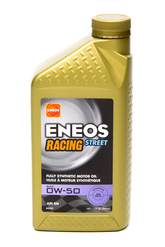 ENEOS 3902-300 - Racing Street 0w50 1 Qt  image