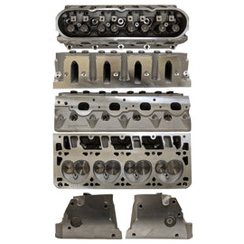 ENGINEQUEST EQ-CH364AA - GM LS 6.0L Cylinder Head 69cc Cathedral Port image