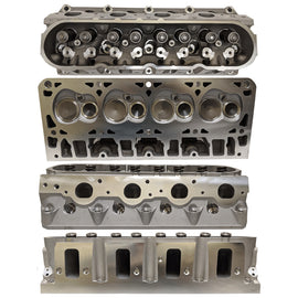 ENGINEQUEST EQ-CH364CA - GM LS 6.0L/6.2L Cylinder Head 69cc Rect. Port image