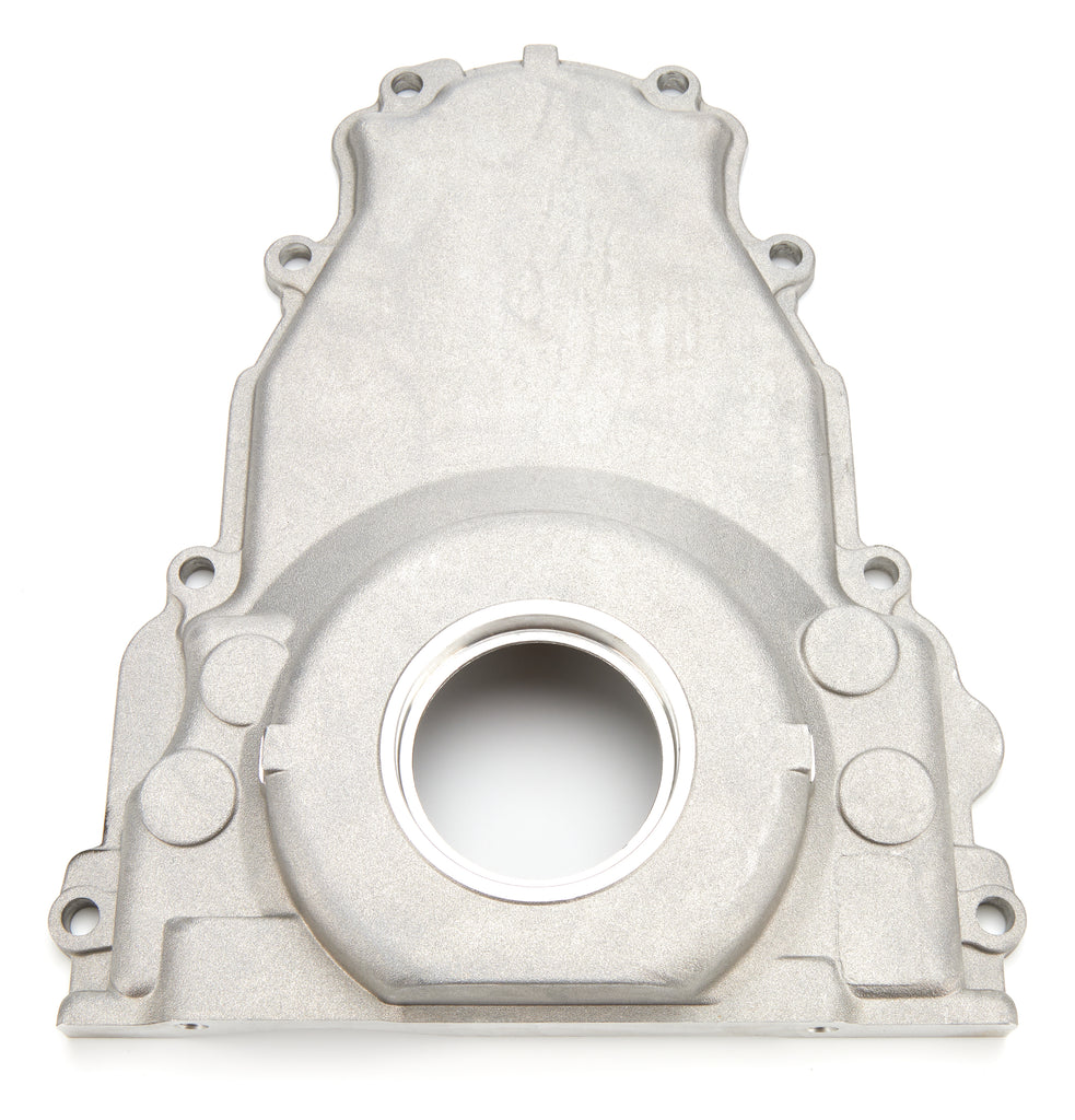 ENGINEQUEST TCC294A - GM LS Timing Cover wo/ Sensor Hole 4.8/5.3/6.0L image