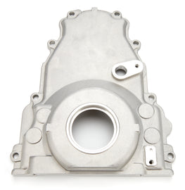 ENGINEQUEST TCC294B - GM LS Timing Cover w/ Sensor Hole 4.8/5.3/6.0L image
