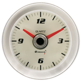 EQUUS E8000 - 2.0 Dia Quartz Clock 12-Hour 360 Degree Sweep image