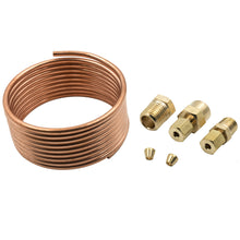 Load image into Gallery viewer, EQUUS E9901 - Copper Tubing Kit 1/8in 6ft image