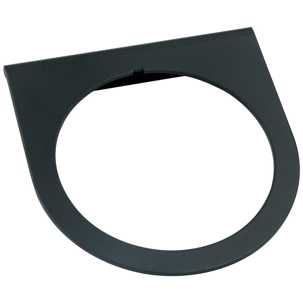 EQUUS E9941 - Gauge Mount Panel 2-5/8 Black Single image