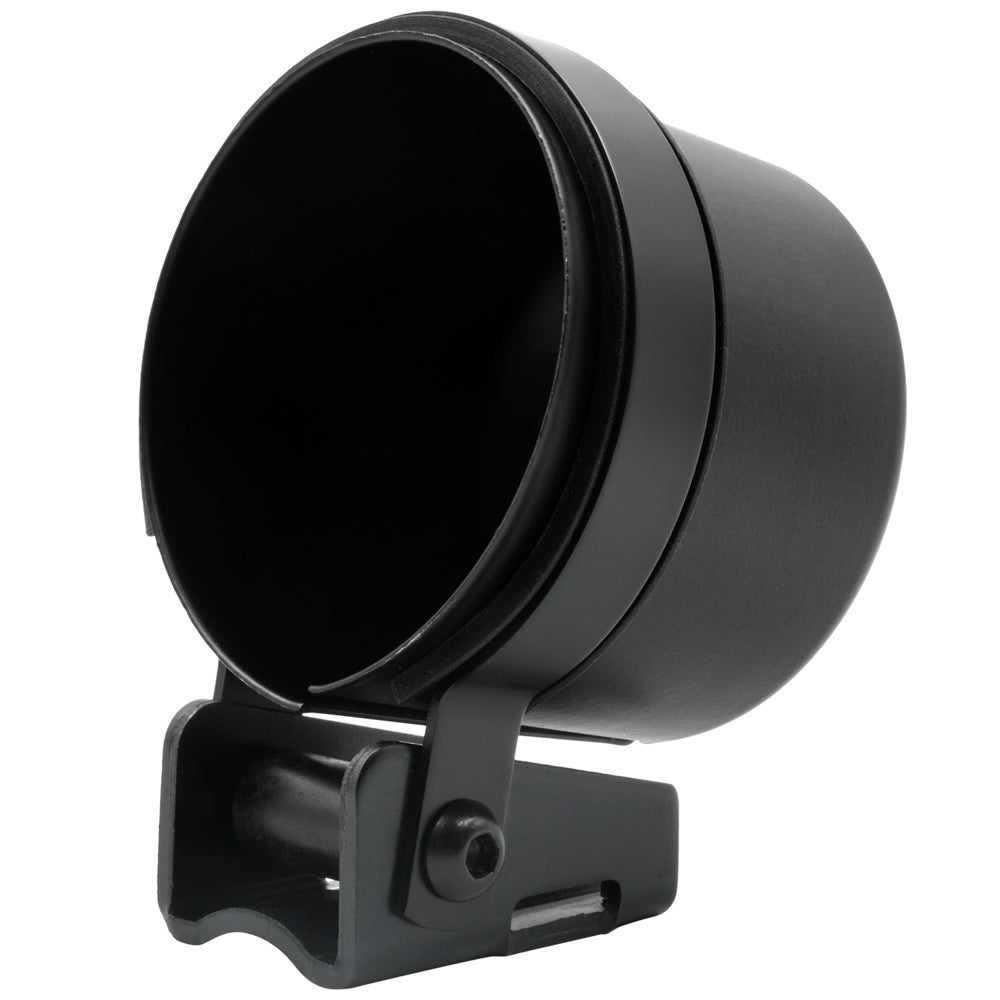 EQUUS E9945 - Gauge Mount Cup 2-5/8 Black Single image