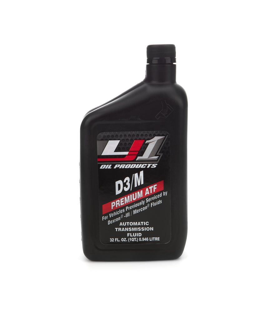 EXTREME RACING OIL D3-MQ - Dexron 3 / Mercon 1 Quart image