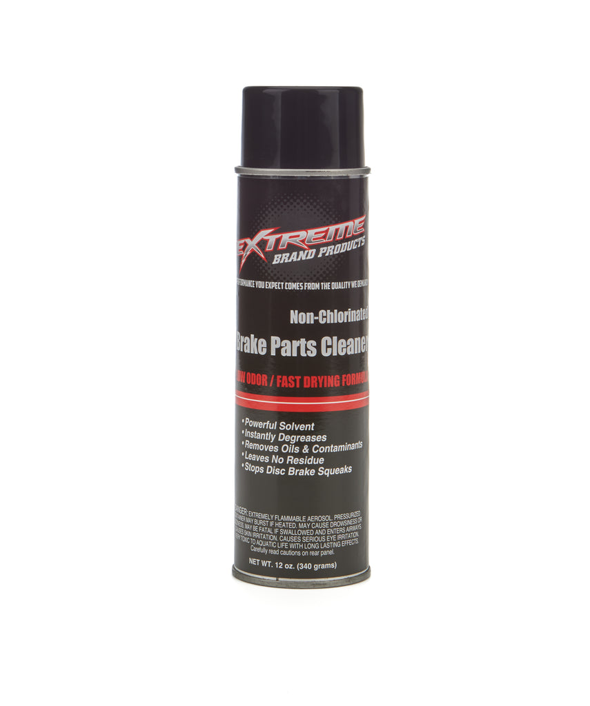 EXTREME RACING OIL EX8745S - Brake/Parts Cleaner 12 Ounce Can image