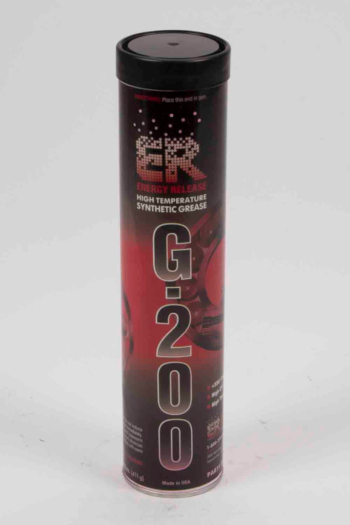 ENERGY RELEASE P006 - G-200 Grease Hi-Temp 14.5oz Tube Synthetic image