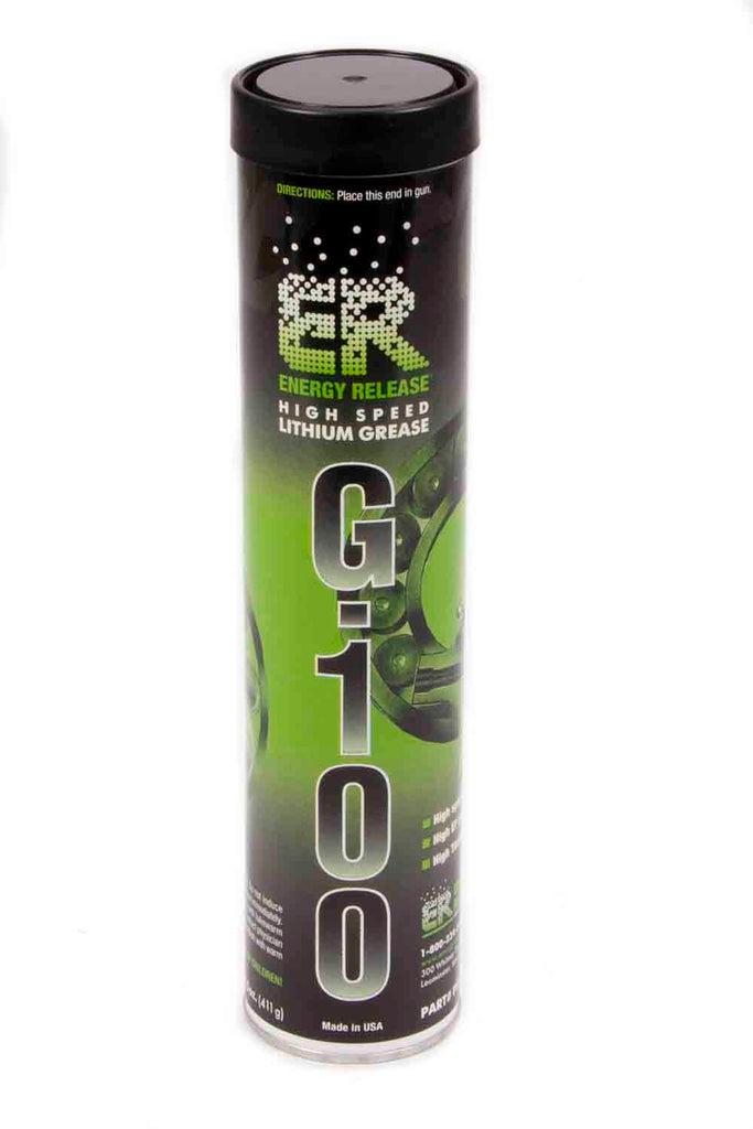 ENERGY RELEASE P008 - G-100 Grease Lithium 14.5oz Tube image