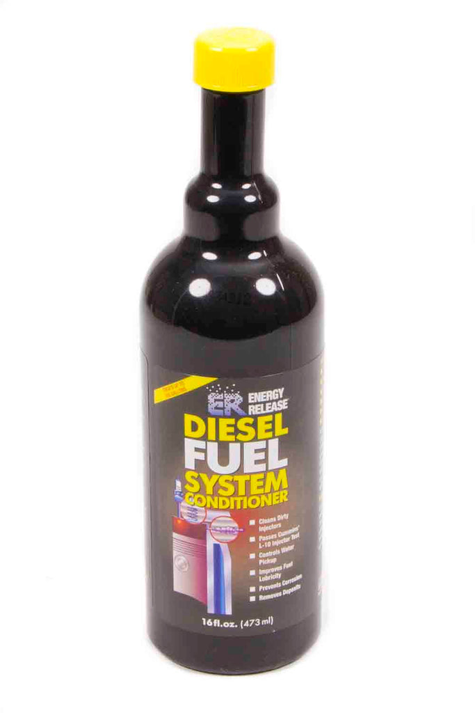 ENERGY RELEASE P030 - Diesel Fuel Sysytem Conditioner 16oz image