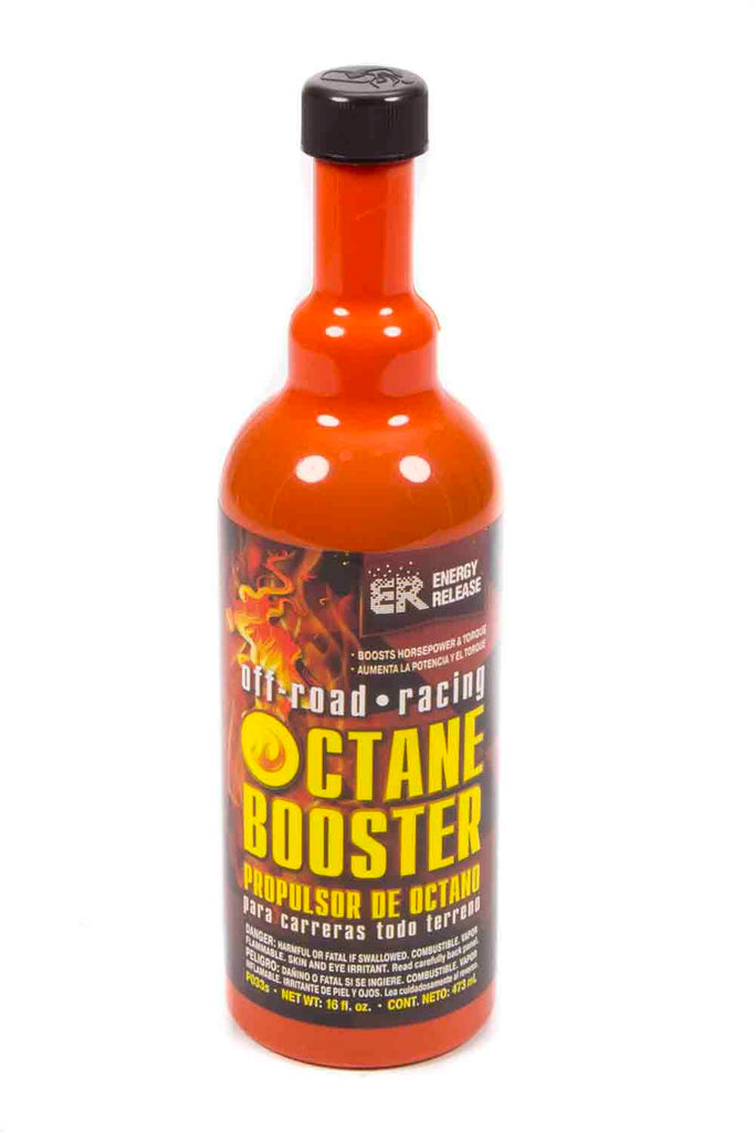 ENERGY RELEASE P033S - Octane Booster 16oz  image