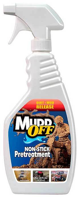 ENERGY RELEASE P600 - Mudd Off 22oz Pre-Mixed Spray Bottle image