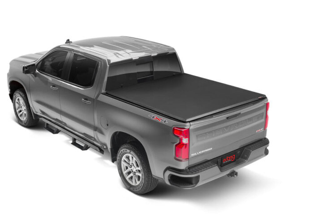 EXTANG 77415 - Trifecta e-Series Bed Co ver 09-14 Ford F150 8ft image