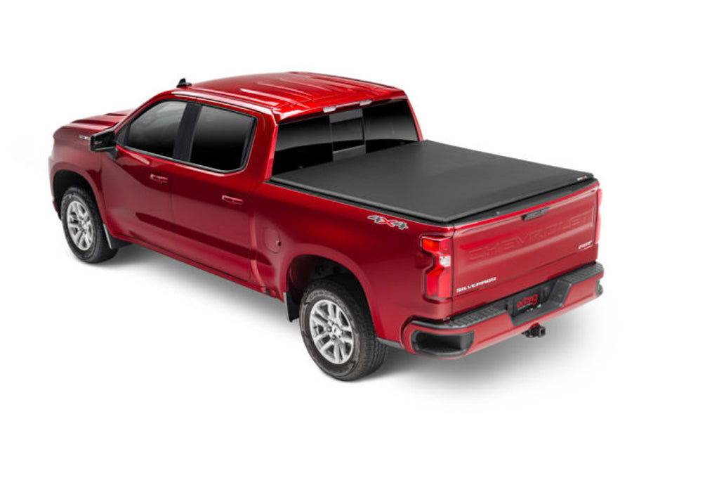 EXTANG 92459 - Trifecta 2.0 Tonneau 19- GMC Sierra 1500 5.8ft image