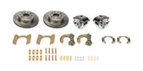 Ford 9in Bolt On Rear Disc Brake Kit GM Calipr
